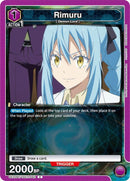 Image for Rimuru (042) (UE20BT/TSK-2-042) (UE20BT: That Time I Got Reincarnated as a Slime) (UE20BT) - Union Arena