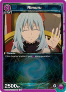 Image for Rimuru (043) (UE20BT/TSK-2-043) (UE20BT: That Time I Got Reincarnated as a Slime) (UE20BT) - Union Arena