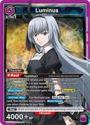 Image for Luminus (048) (UE20BT/TSK-2-048) (UE20BT: That Time I Got Reincarnated as a Slime) (UE20BT) - Union Arena
