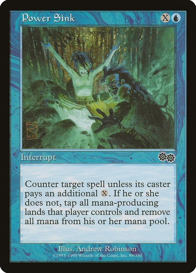 Power Sink (89) [USG]
