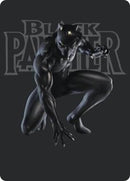 Image for Black Panther, Hope Enduring Art Card (27) (Art Series: Marvel Super Heroes) (AAMSH) - Magic: The Gathering