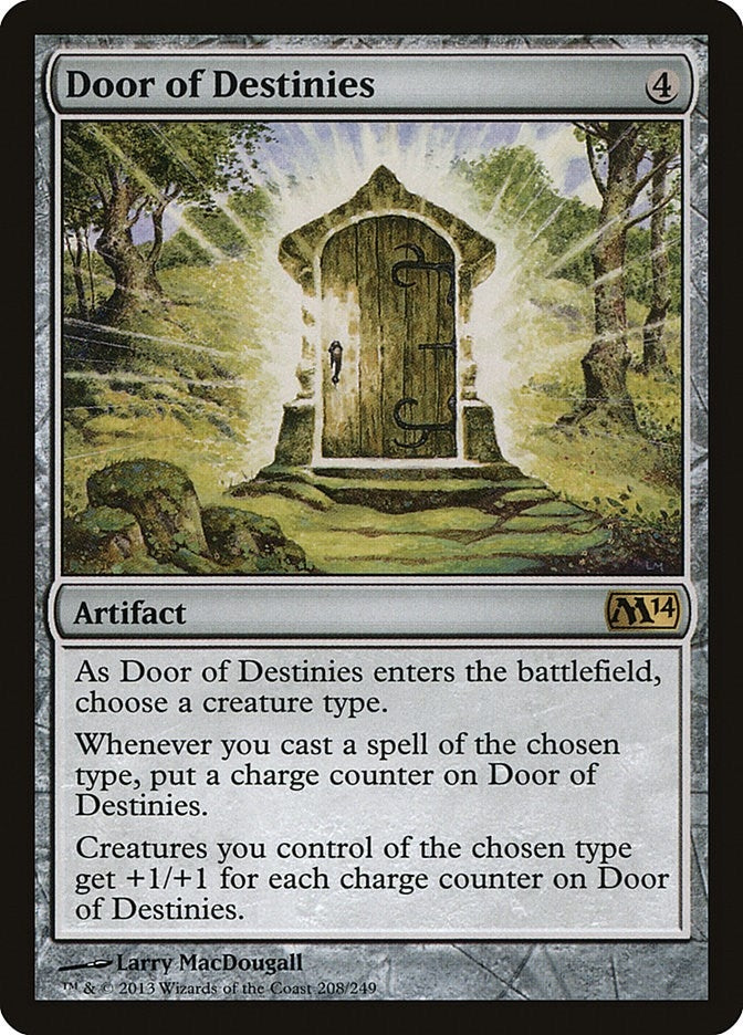 Door of Destinies (208) [M14]