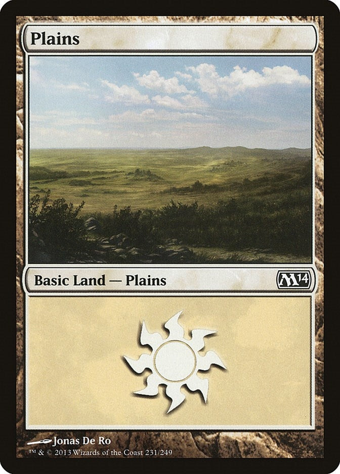 Plains 231 (231) [M14]