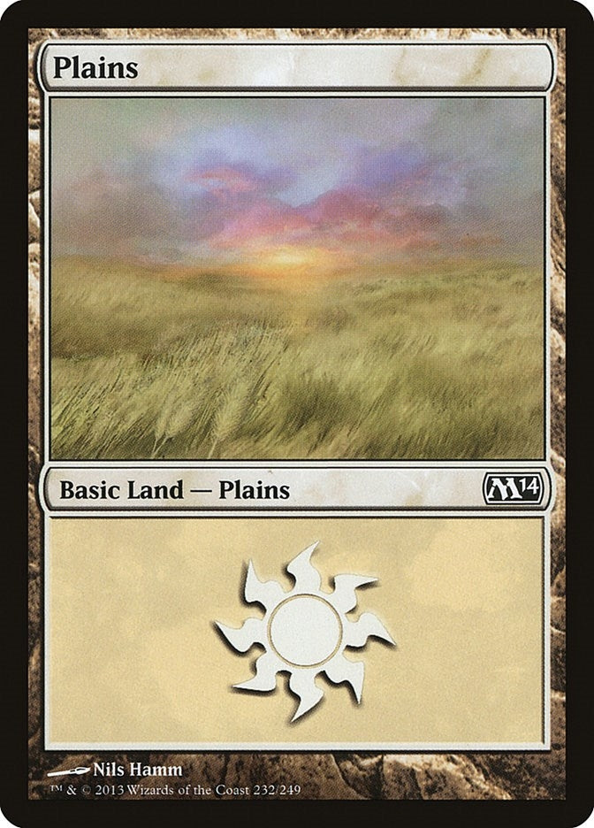 Plains 232 (232) [M14]
