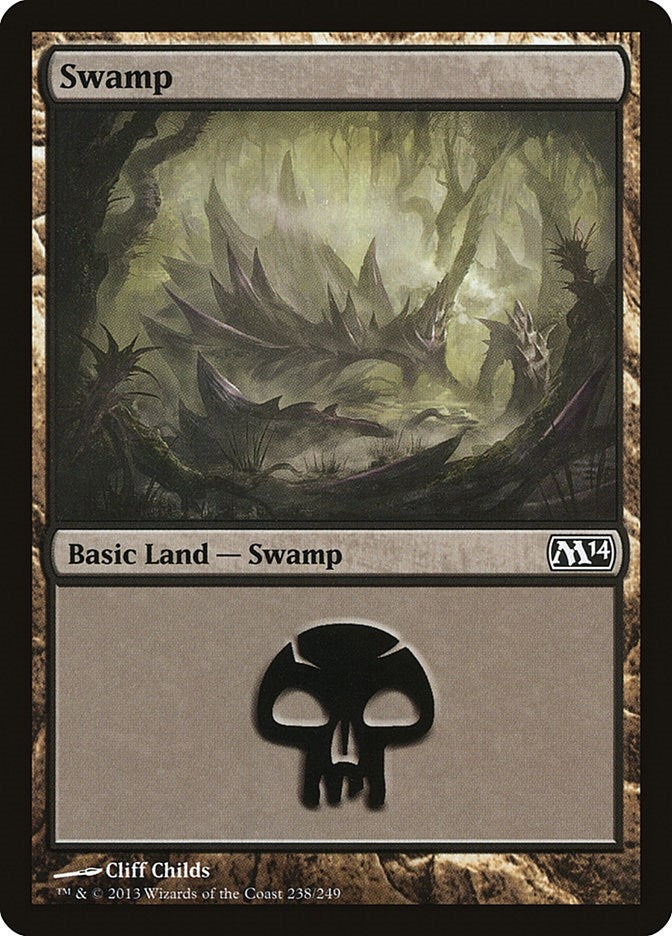 Swamp 238 (238) [M14]