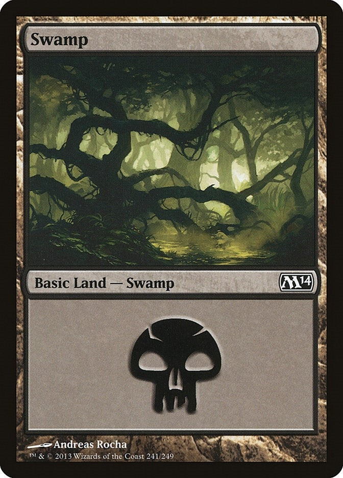 Swamp 241 (241) [M14]