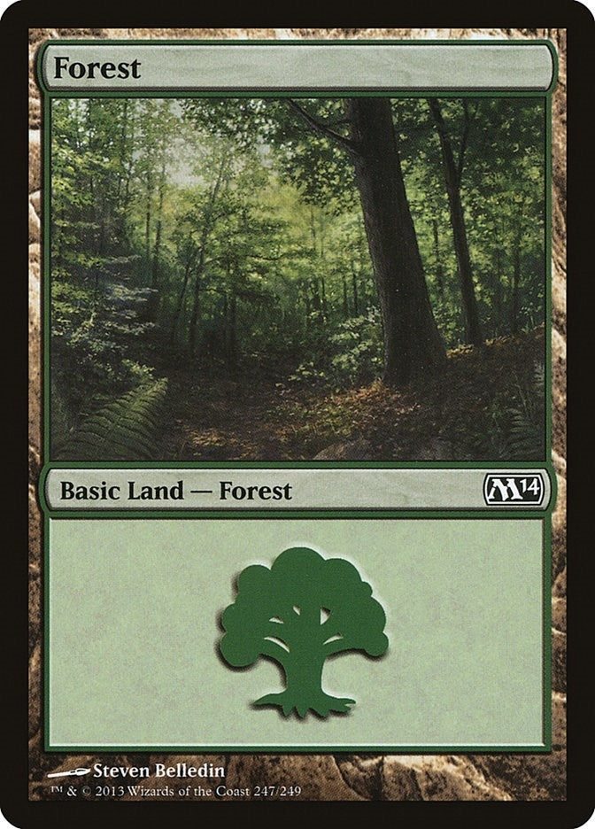 Forest 247 (247) [M14]
