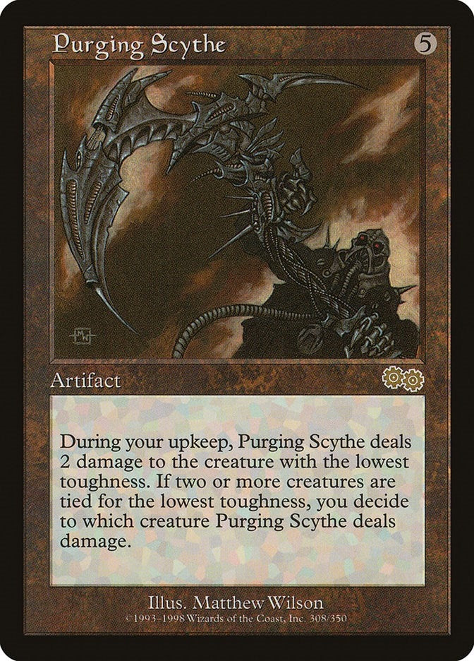 Purging Scythe (308) [USG]