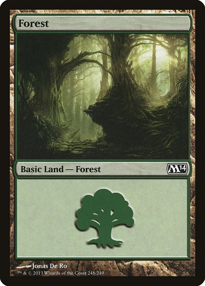 Forest 248 (248) [M14]