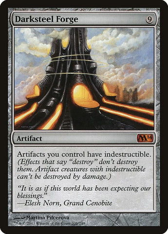 Darksteel Forge (206) [M14]