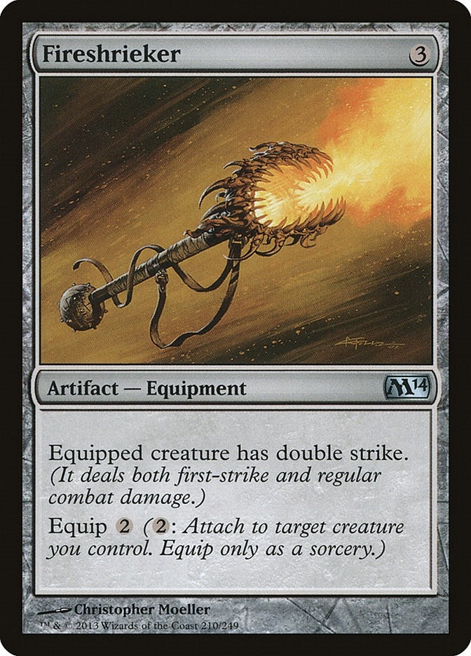 Fireshrieker (210) [M14]