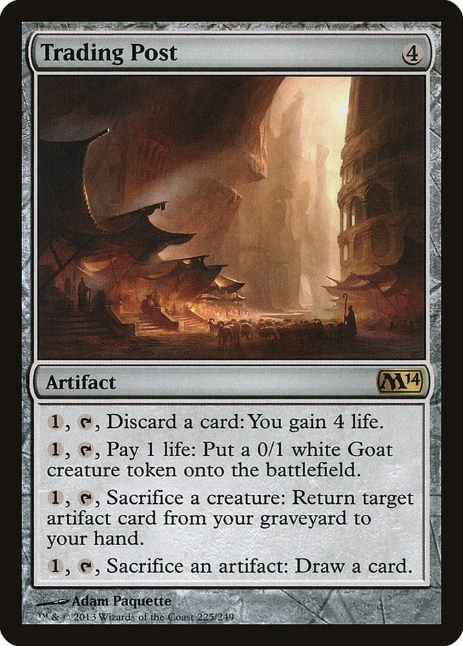 Trading Post (225) [M14]