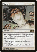 Silence (35) [M14]