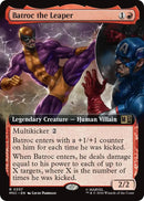 Image for Batroc the Leaper (Extended Art) (357) (Commander: Marvel Super Heroes) - Magic: The Gathering