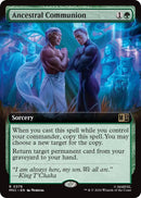 Image for Ancestral Communion (Extended Art) (376) (Commander: Marvel Super Heroes) - Magic: The Gathering
