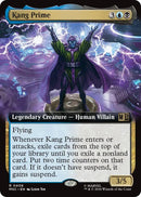 Image for Kang Prime (Extended Art) (406) (Commander: Marvel Super Heroes) - Magic: The Gathering