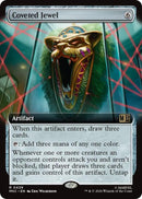 Image for Coveted Jewel (Extended Art) (429) (Commander: Marvel Super Heroes) - Magic: The Gathering