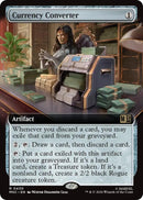 Currency Converter (Extended Art) (430) (Marvel Super Heroes)
