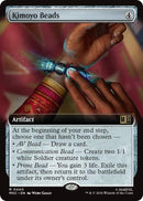 Image for Kimoyo Beads (Extended Art) (440) (Commander: Marvel Super Heroes) - Magic: The Gathering
