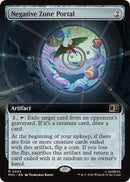 Image for Negative Zone Portal (Extended Art) (445) (Commander: Marvel Super Heroes) - Magic: The Gathering