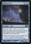 Wall of Frost (78) [M14]