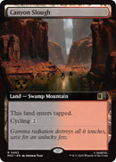 Image for Canyon Slough (Extended Art) (463) (Commander: Marvel Super Heroes) - Magic: The Gathering