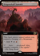 Image for Dragonskull Summit (Extended Art) (468) (Commander: Marvel Super Heroes) - Magic: The Gathering