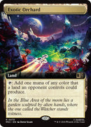 Image for Exotic Orchard (Extended Art) (470) (Commander: Marvel Super Heroes) - Magic: The Gathering