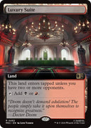Image for Luxury Suite (Extended Art) (482) (Commander: Marvel Super Heroes) - Magic: The Gathering