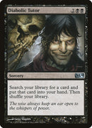 Diabolic Tutor (95) [M14]