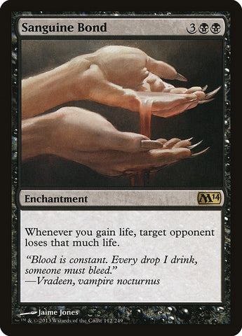 Sanguine Bond (112) [M14]