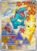 Totodile - 048 (048) (ME: Mega Evolution Promo)