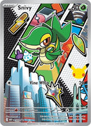 Snivy - 049 (049) (ME: Mega Evolution Promo)