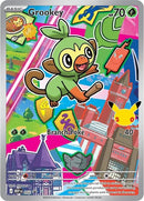 Image for Grookey - 052 (052) (ME: Mega Evolution Promo) (MEP) - Pokemon