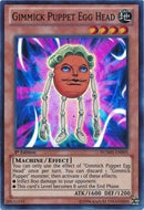 Gimmick Puppet Egg Head (NUMH-EN005) [NUMH]