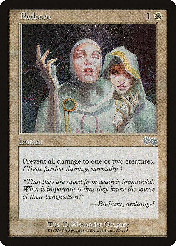Redeem (33) [USG]