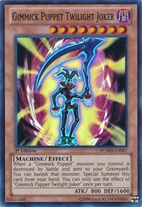 Gimmick Puppet Twilight Joker (NUMH-EN007) [NUMH]