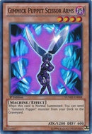 Gimmick Puppet Scissor Arms (NUMH-EN008) [NUMH]