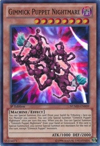 Gimmick Puppet Nightmare (NUMH-EN009) [NUMH]