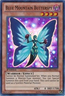 Blue Mountain Butterspy (NUMH-EN012) [NUMH]