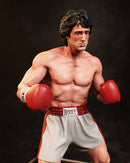 Rocky Balboa Resin Statue - view 1