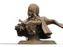 Makima Resin Bust - view 2