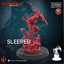 SLEEPER - Marvel MCP-Compatible 40mm Resin Miniature