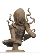 Mary Jane Resin Bust - Design 1 - view 3