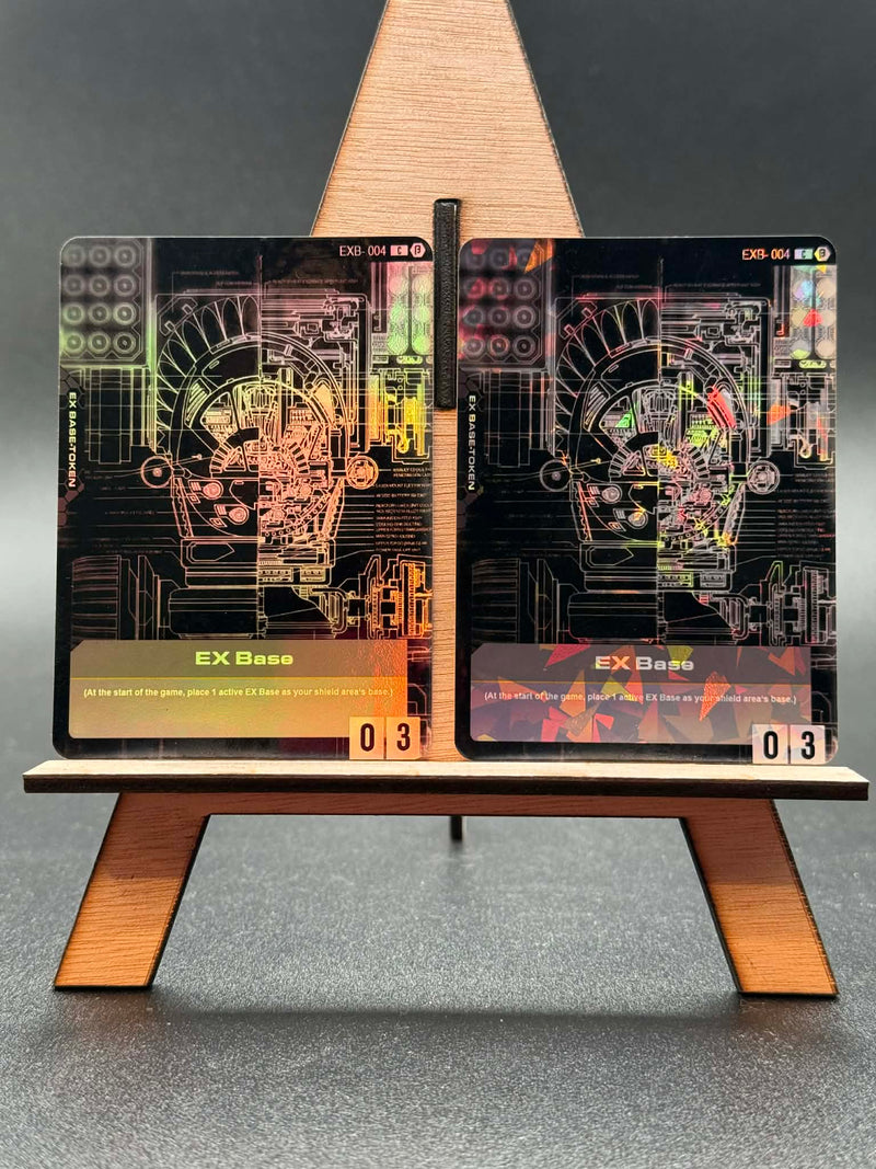 EX Base – Internal Blueprint