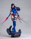 Psylocke Resin Statue - view 4