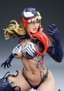 Mary Jane Venomized Resin Statue - view 7