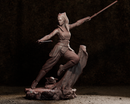 Ahsoka Tano Resin Statue - view 3