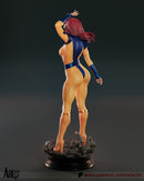 Jean Grey Resin Statue - view 7