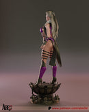Sindel Resin Statue - view 5
